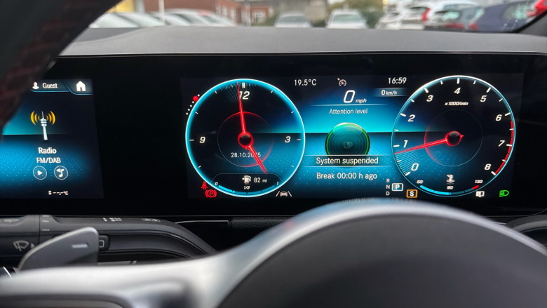 Mercedes-Benz B-Class B180 AMG Line Premium 5dr Auto Petrol Hatchback